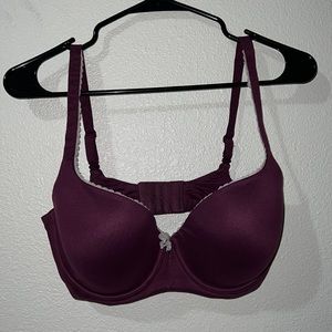 Victoria Secret Lined Demi Bra - 34DDD